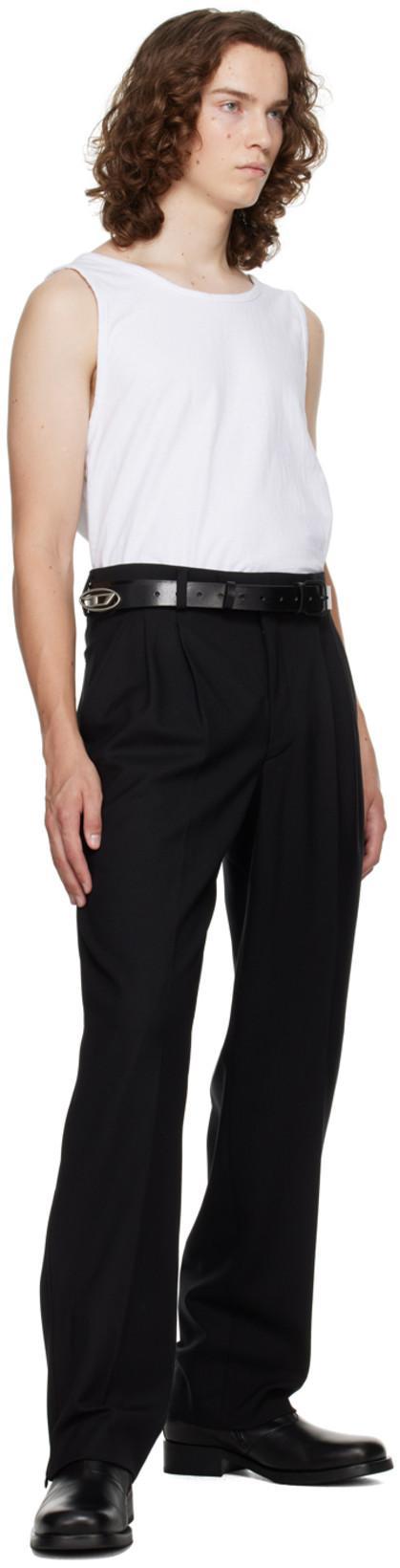 OUR LEGACY Camion Boot Boots In Black Leather