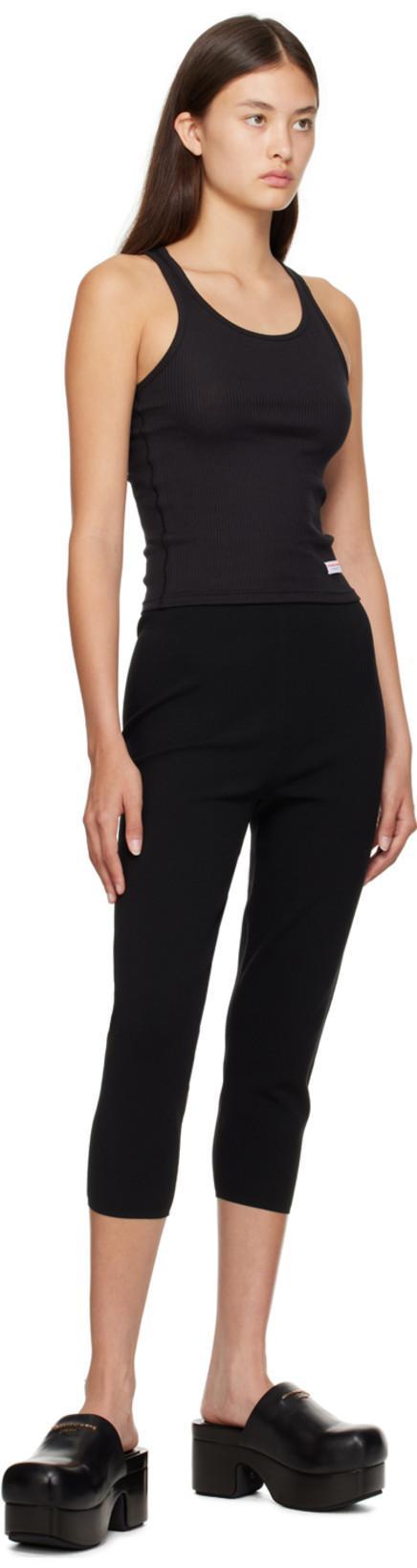 ALEXANDER WANG 'zoe' Clogs In Black