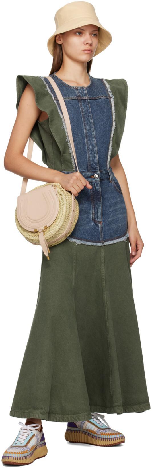 CHLOÉ Chloe Nama Sneaker In Multi