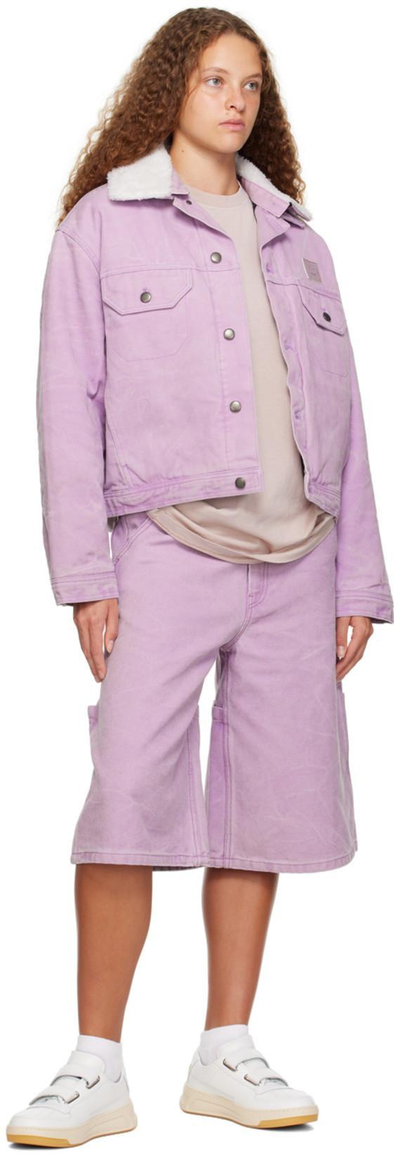 ACNE STUDIOS 20mm Steffey Leather Low Top Sneakers In White