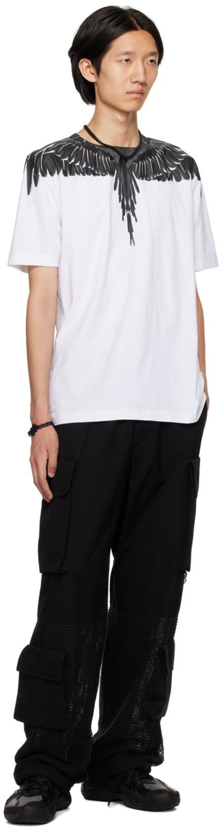 LANVIN Black Polyethylene Athletic Sneakers