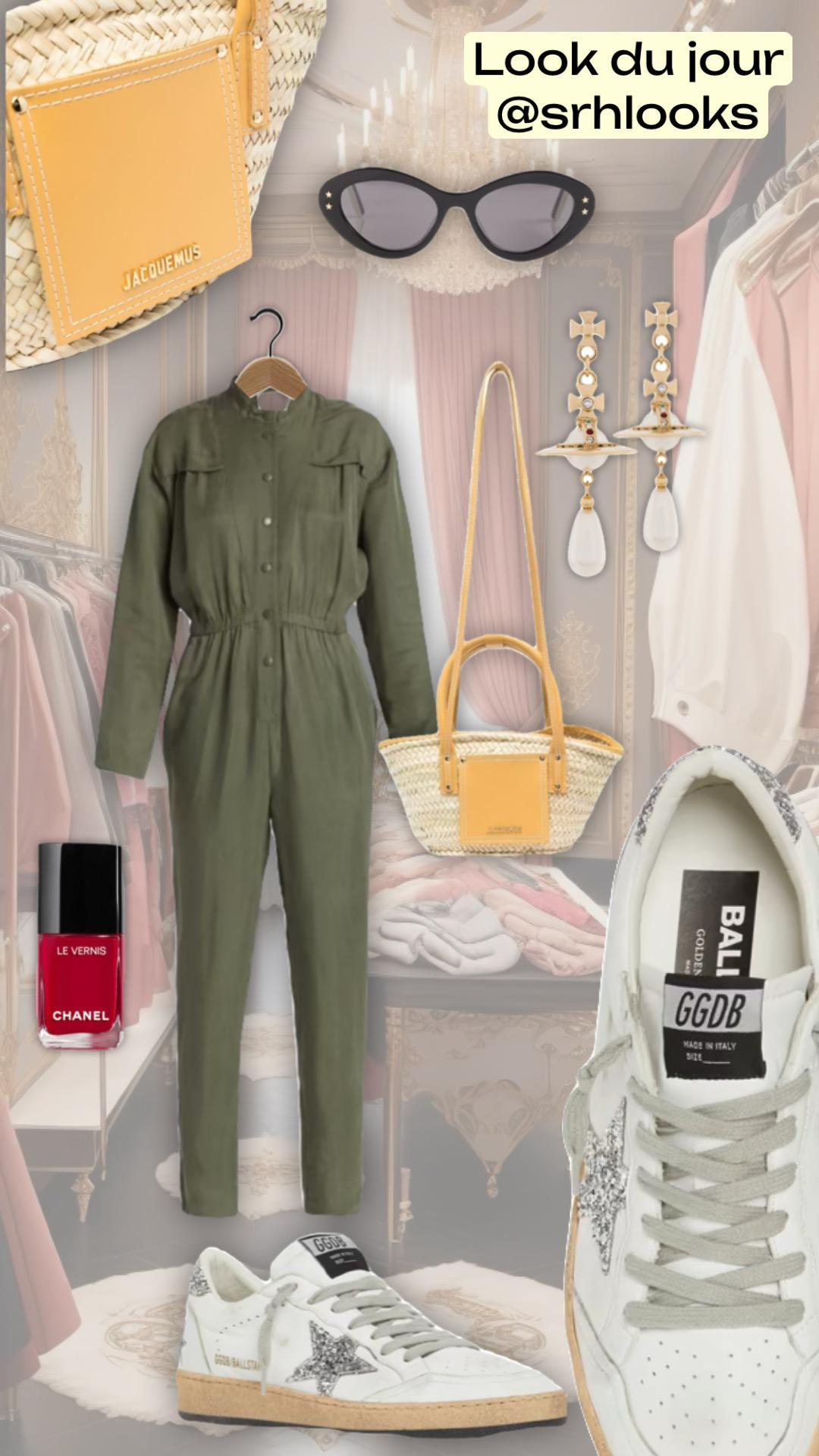 GOLDEN GOOSE Women Ball Star Sneakers In Silver