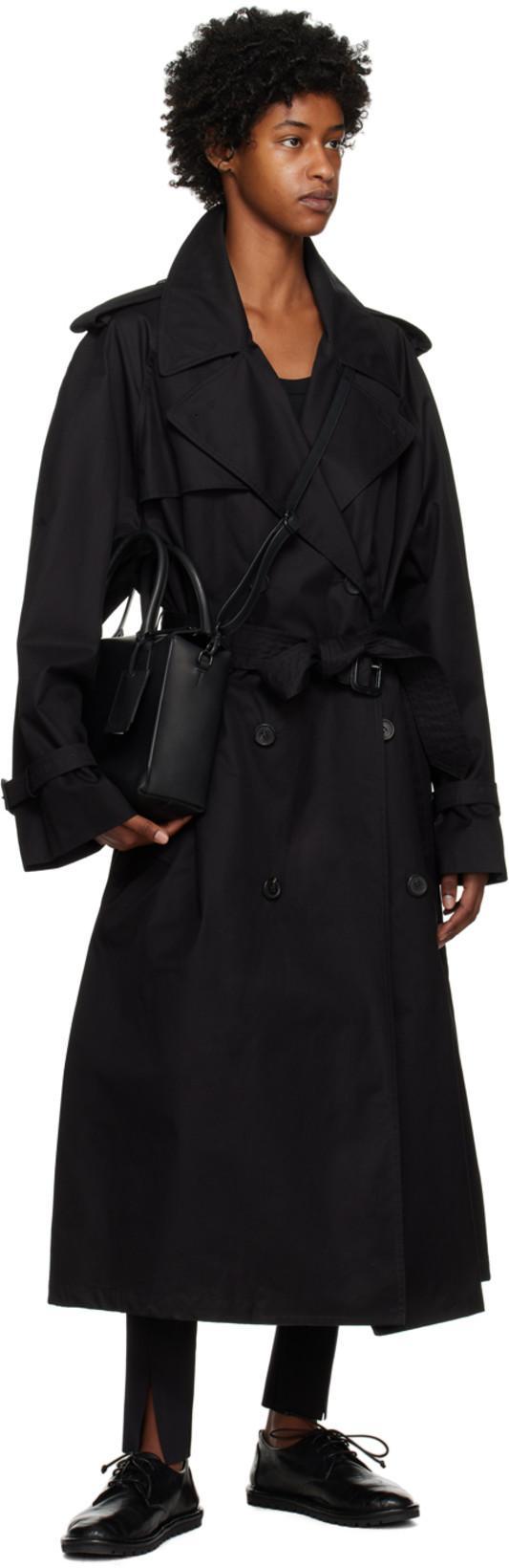 WOLFORD Ribbed Seamless Leggings Elastic Waistband In Black