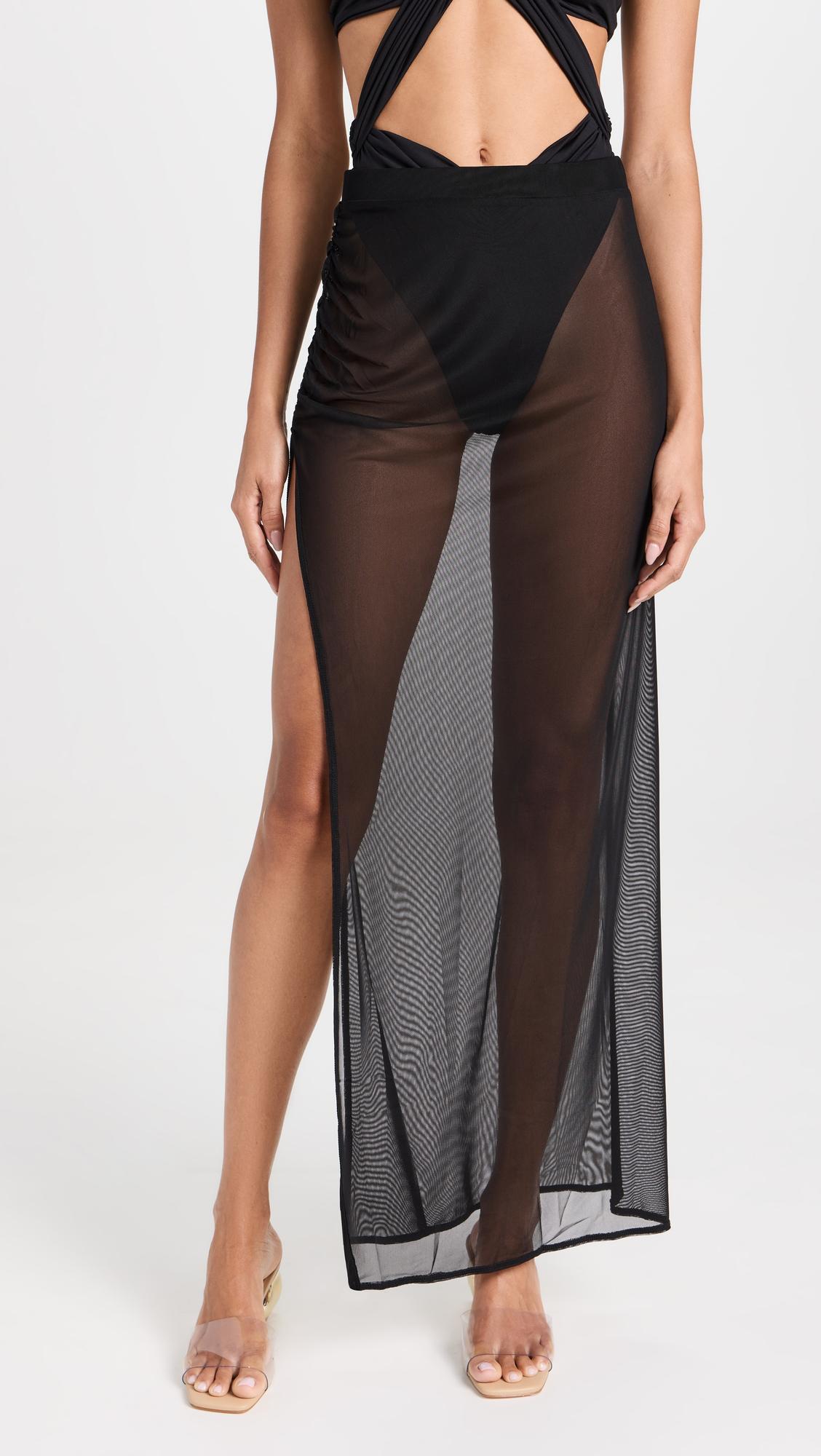 B-LOW THE BELT Gold-tone Maisie Chain Belt