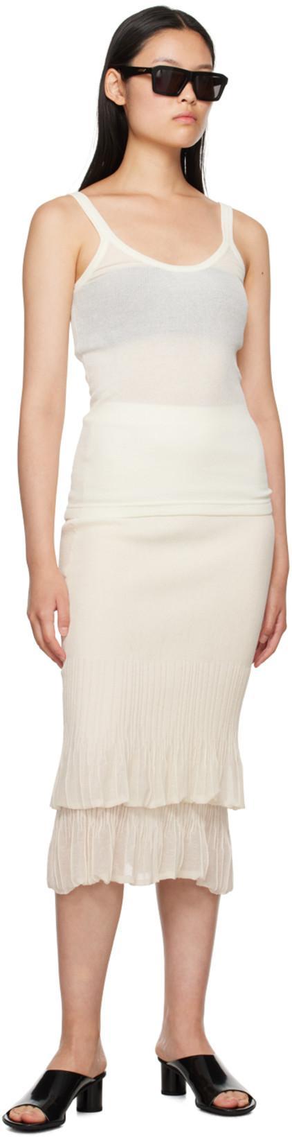 BOTTEGA VENETA Atomic Leather Cylinder-heel Mules In Black