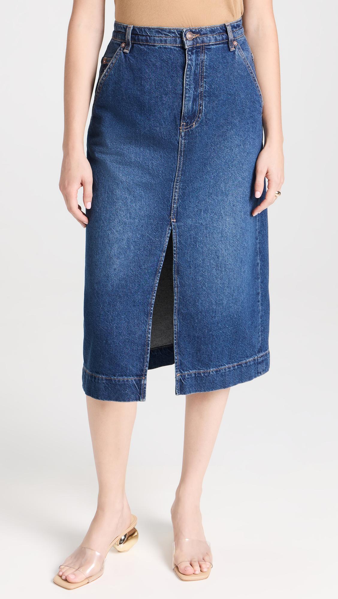 MADEWELL The Kaitlin Mary-jane Flat In True Black