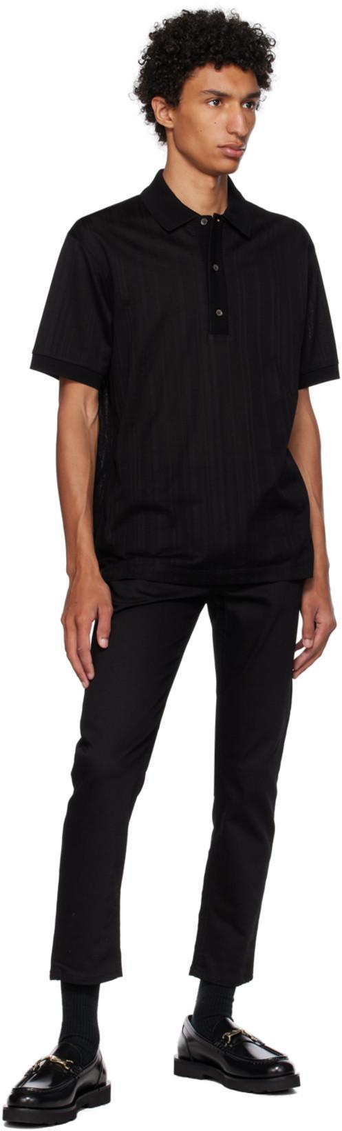 ACNE STUDIOS Cotton Denim Jeans In Black