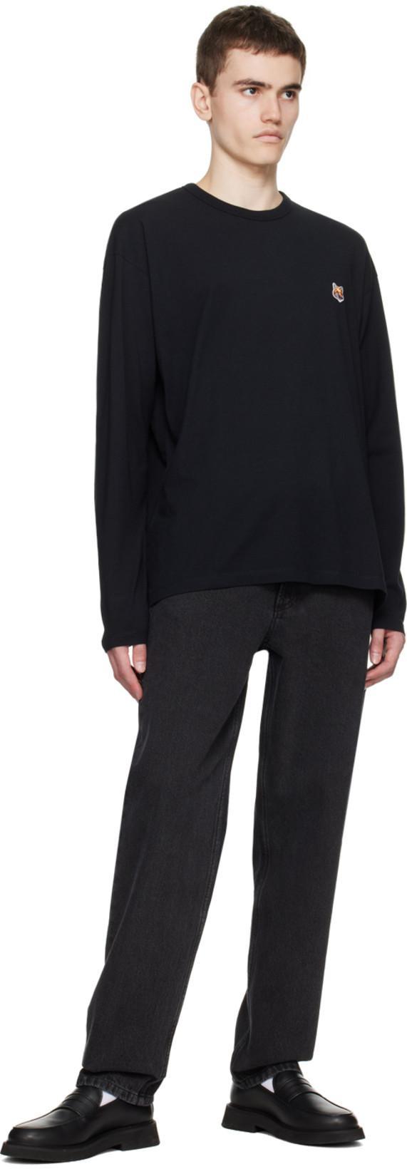 APC Straight Jeans In Blue