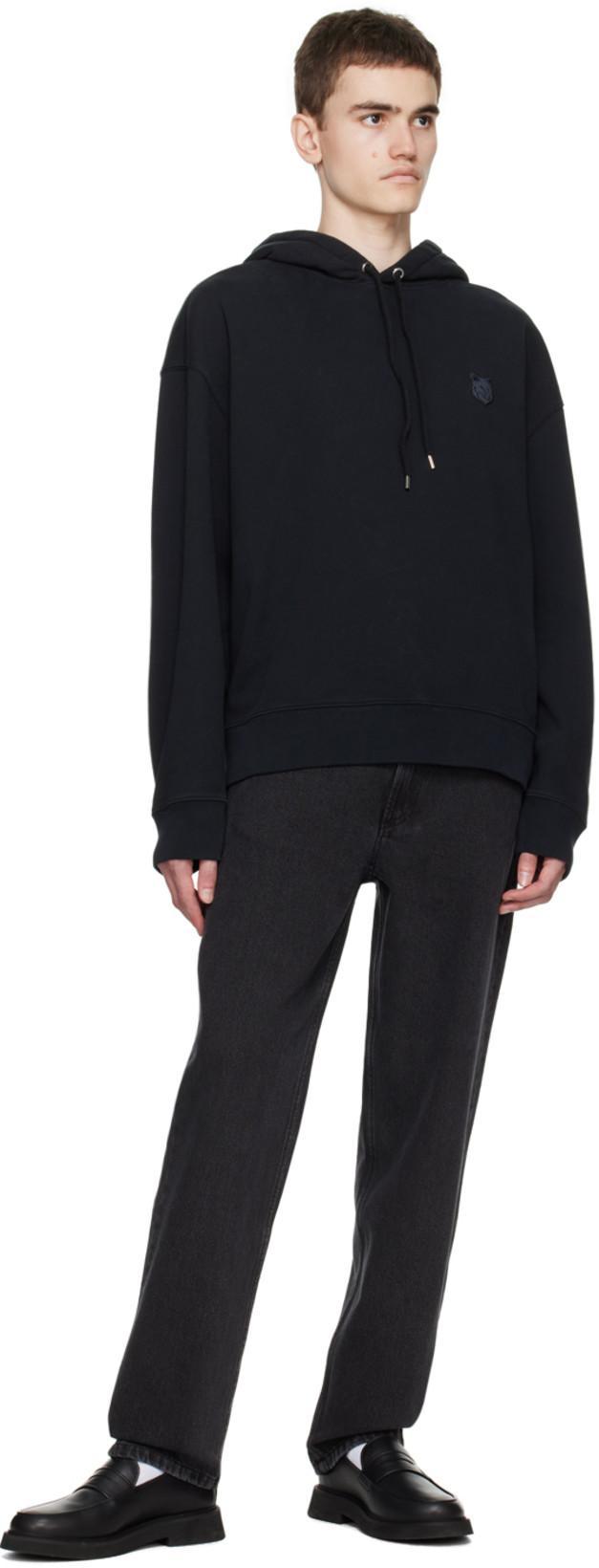 APC Straight Jeans In Blue