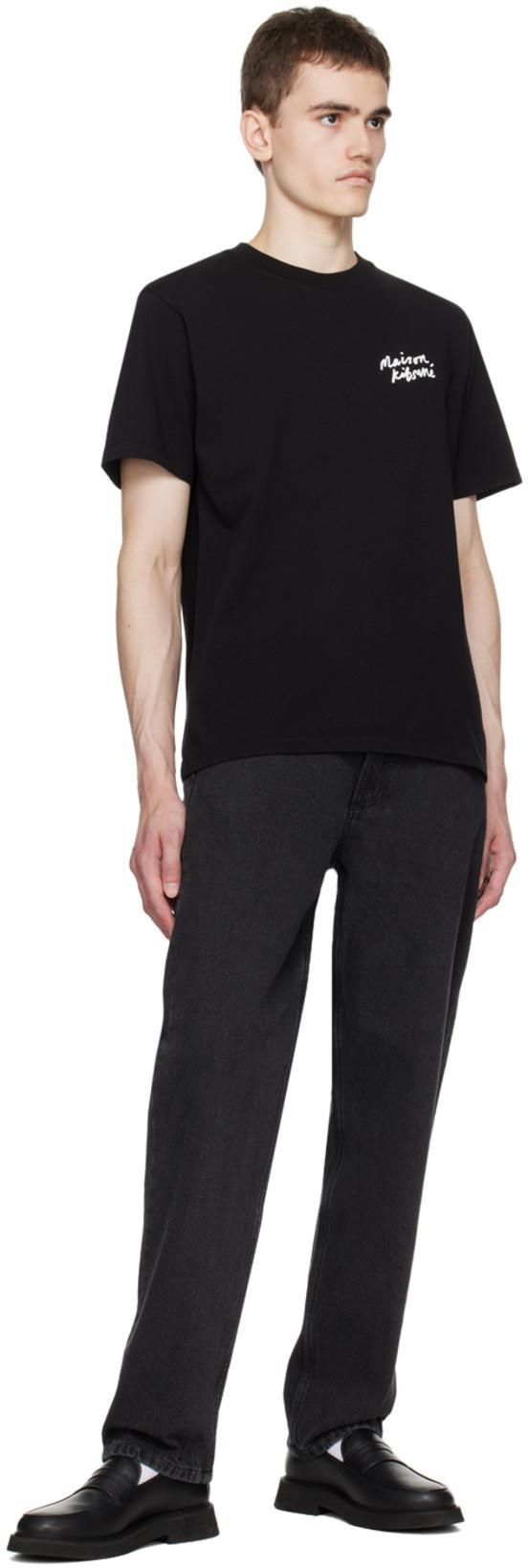 APC Straight Jeans In Blue