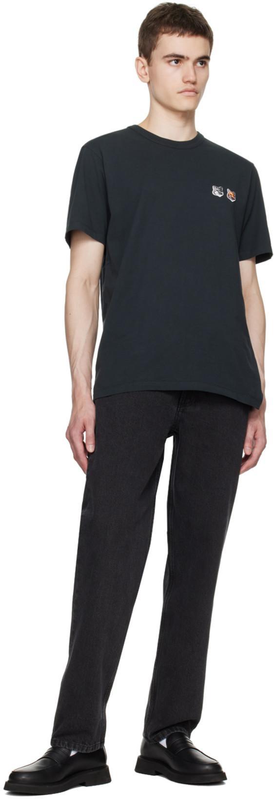 APC Straight Jeans In Blue