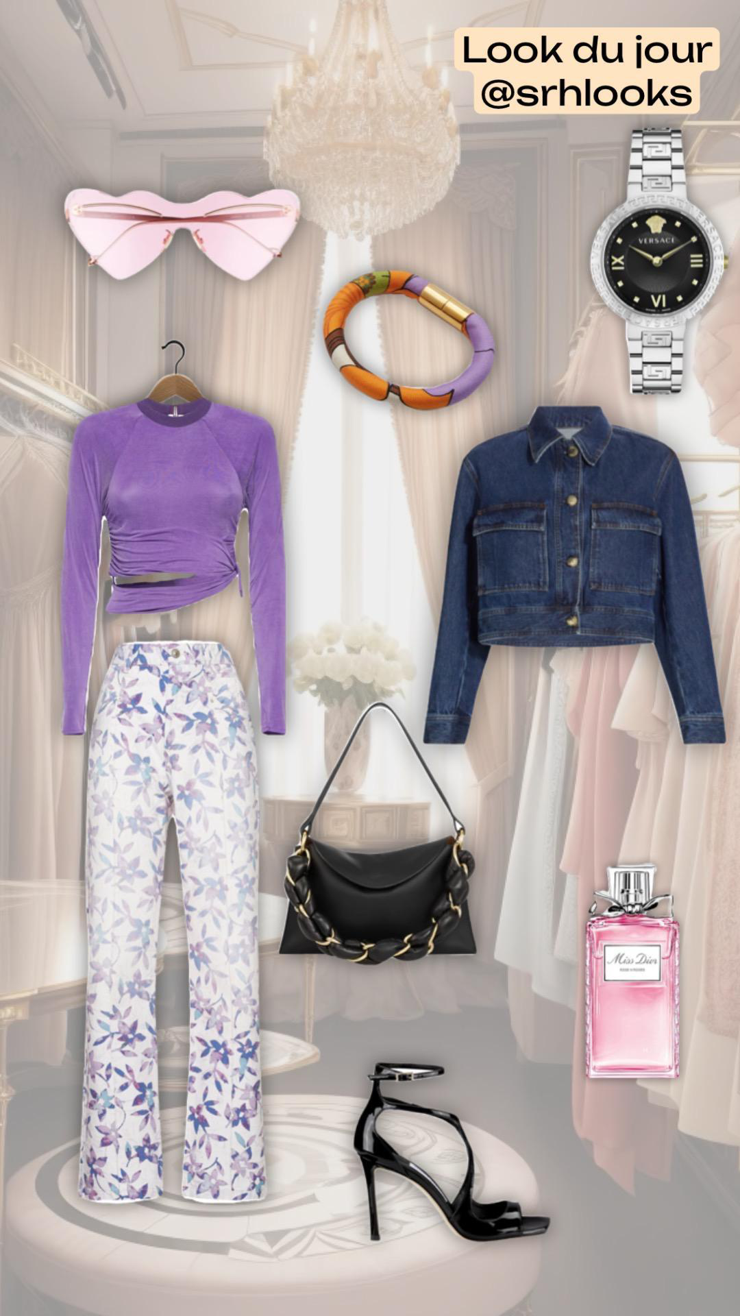 JIMMY CHOO Azia Strappy Square Toe Sandals In Black