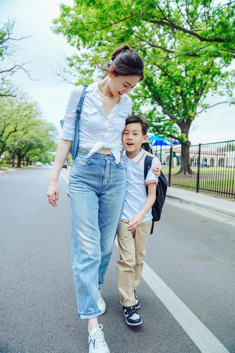 NIKE Dunk Low Twist Leather Sneakers In Black