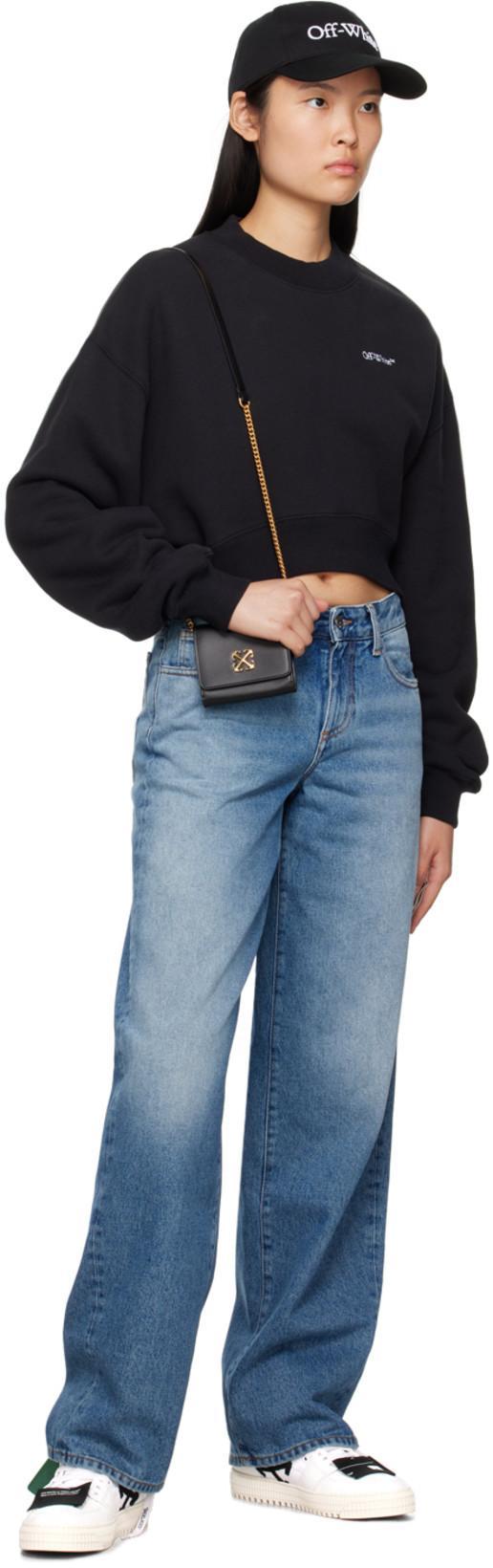 OFF-WHITE Off White In Black