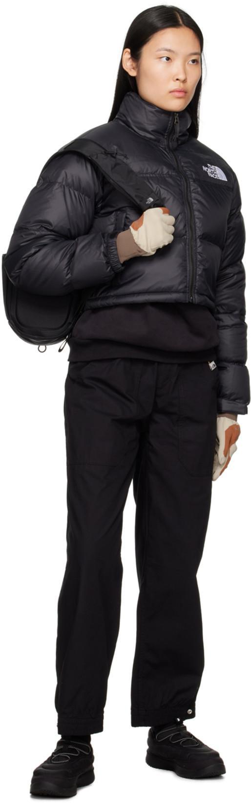 THE NORTH FACE Down Jacket 1996 Retro Nuptse Black