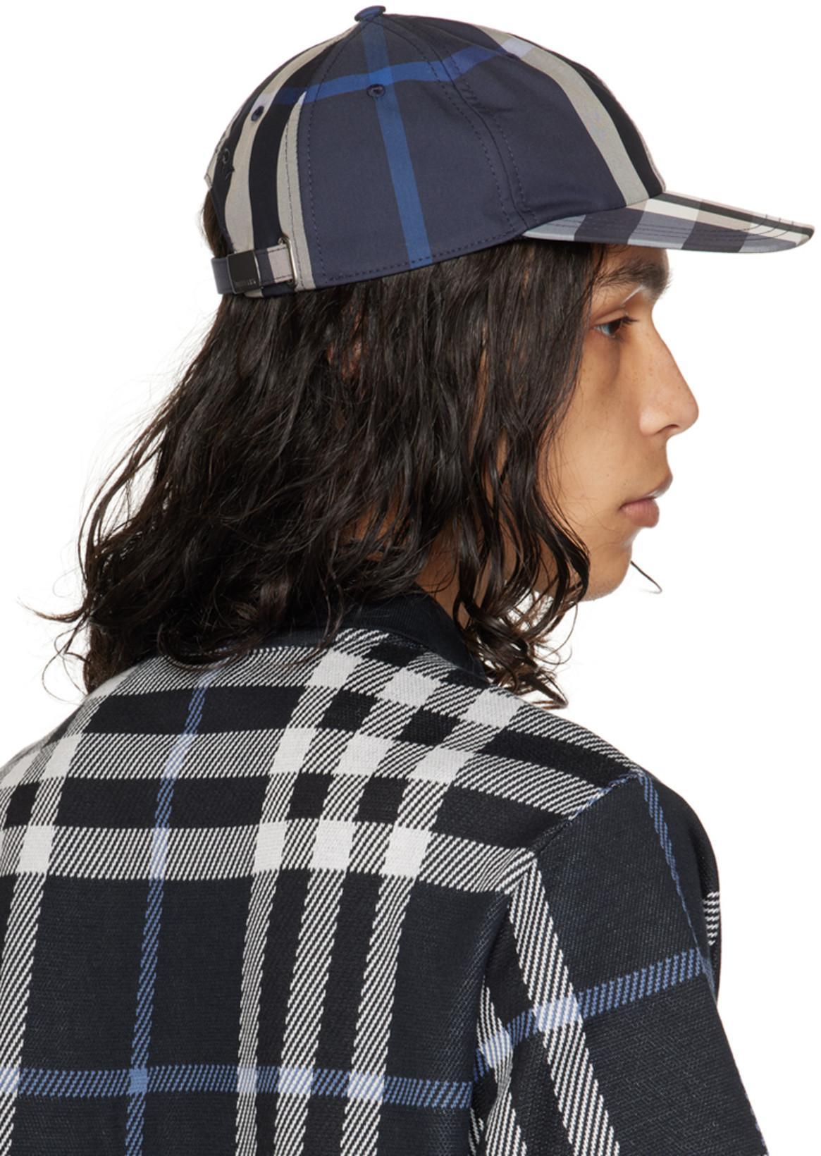 BURBERRY Ferry Polo Shirt In Cotton With Check Pattern In Multi