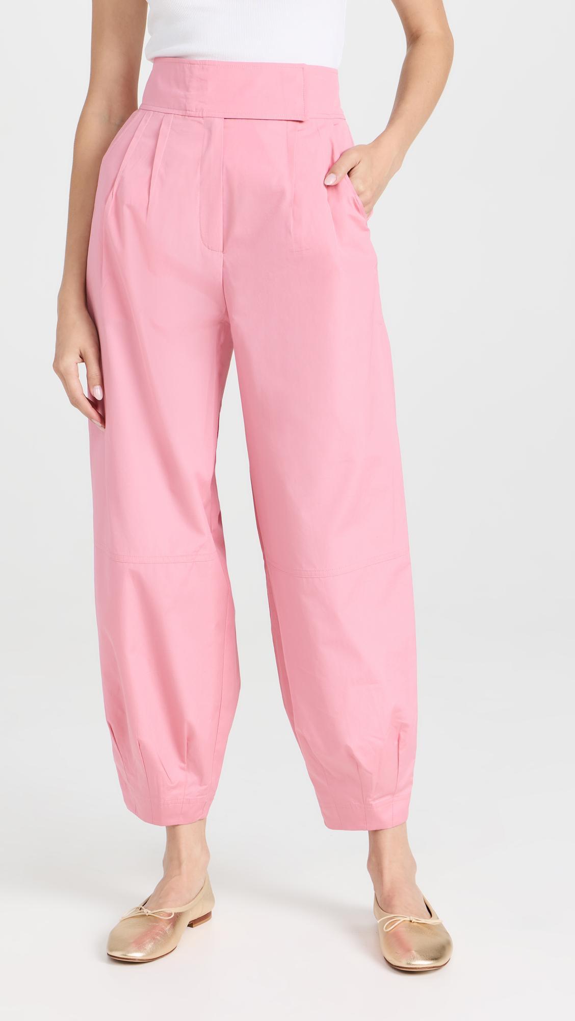 MELISSA Zoe Slides In Pink/orange