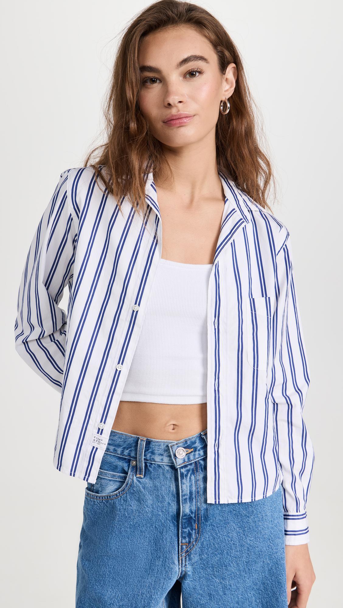 ATM ANTHONY THOMAS MELILLO Heavyweight Crew Tee In White