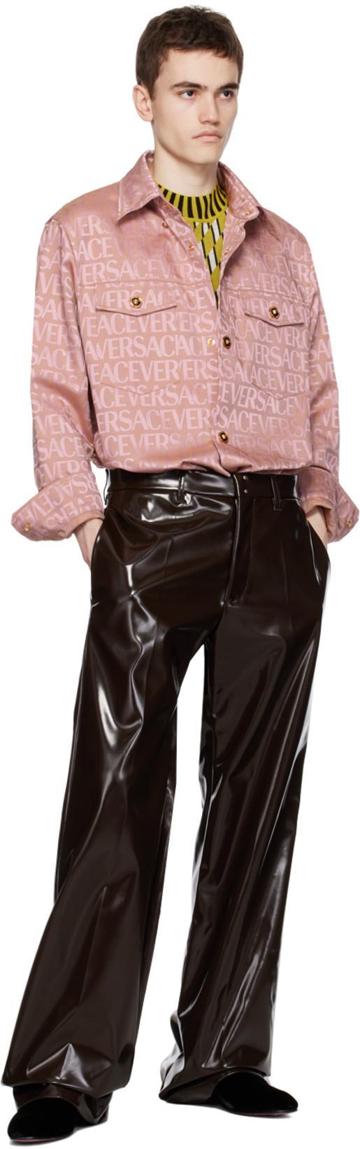 CHRISTIAN LOUBOUTIN Men Dandelion Suede Loafers In Animal Print