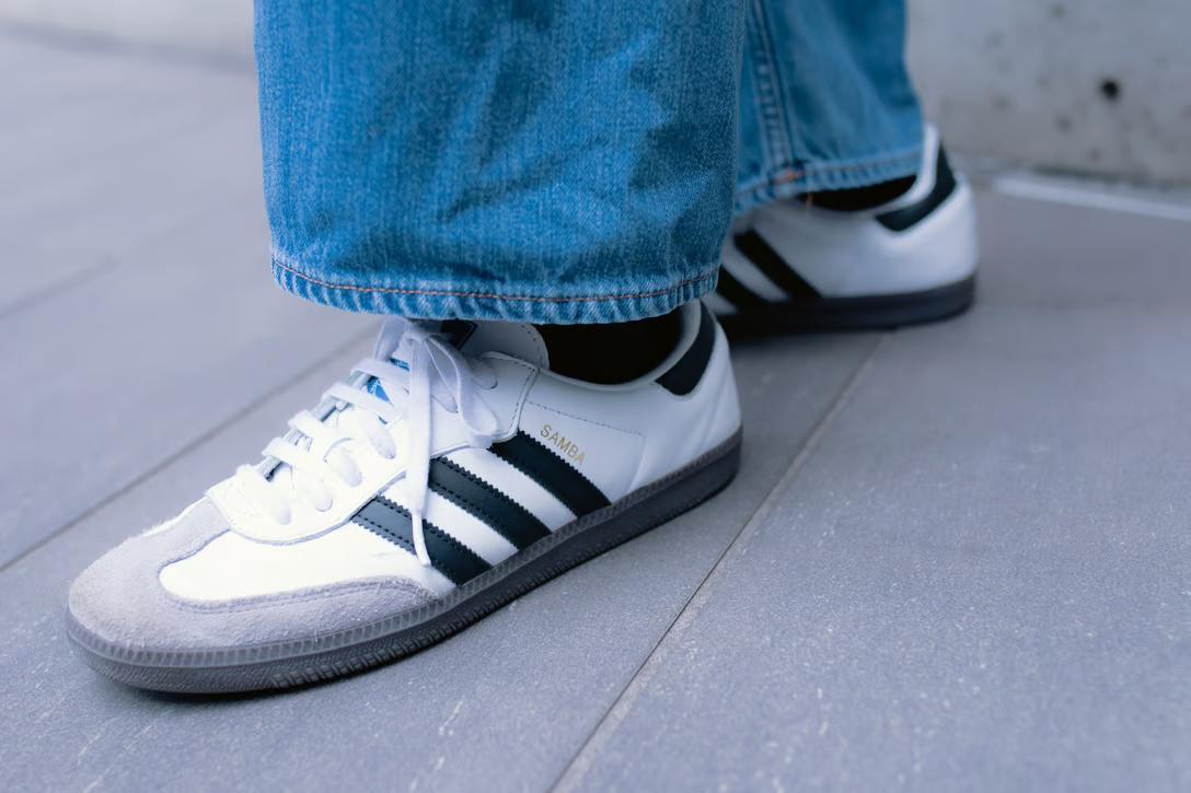 ADIDAS ORIGINALS Samba Og In Black