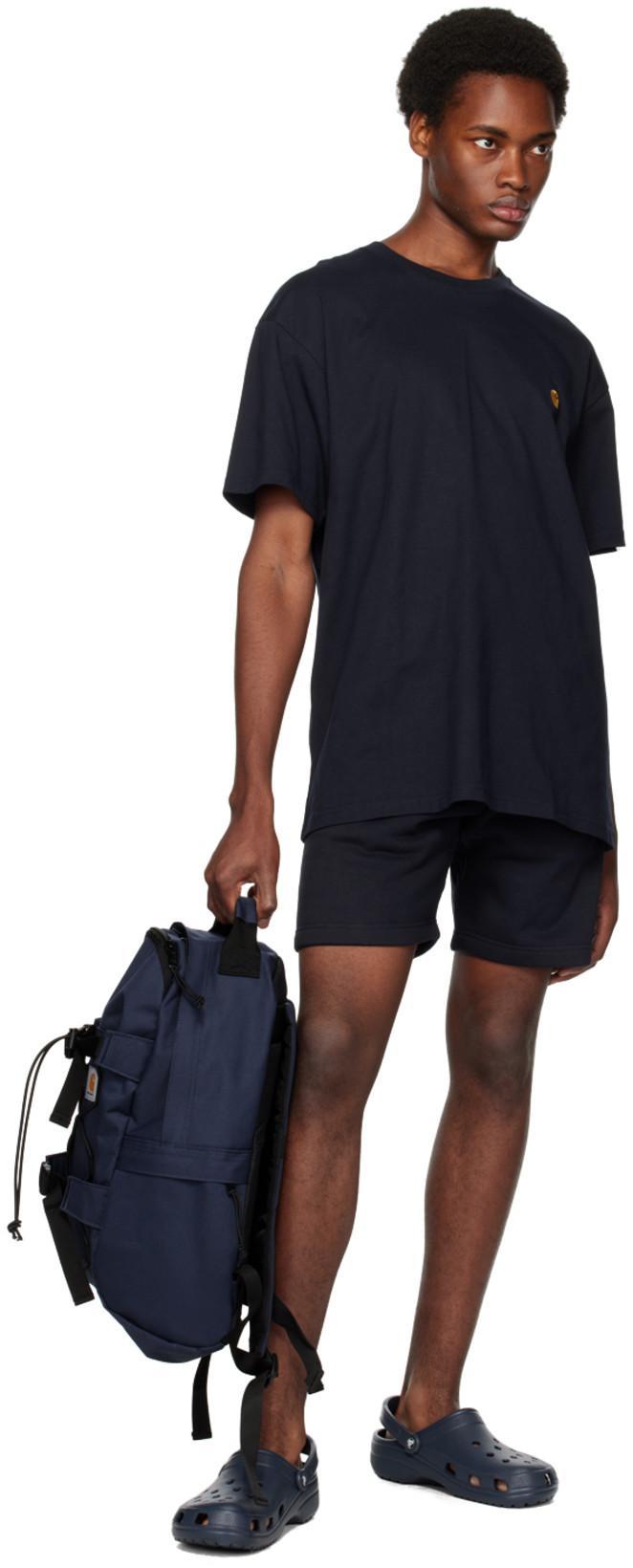 CROCS Kids Black Classic Clogs