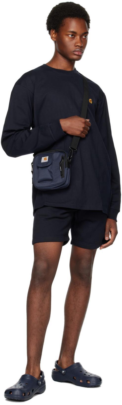 CROCS Kids Black Classic Clogs