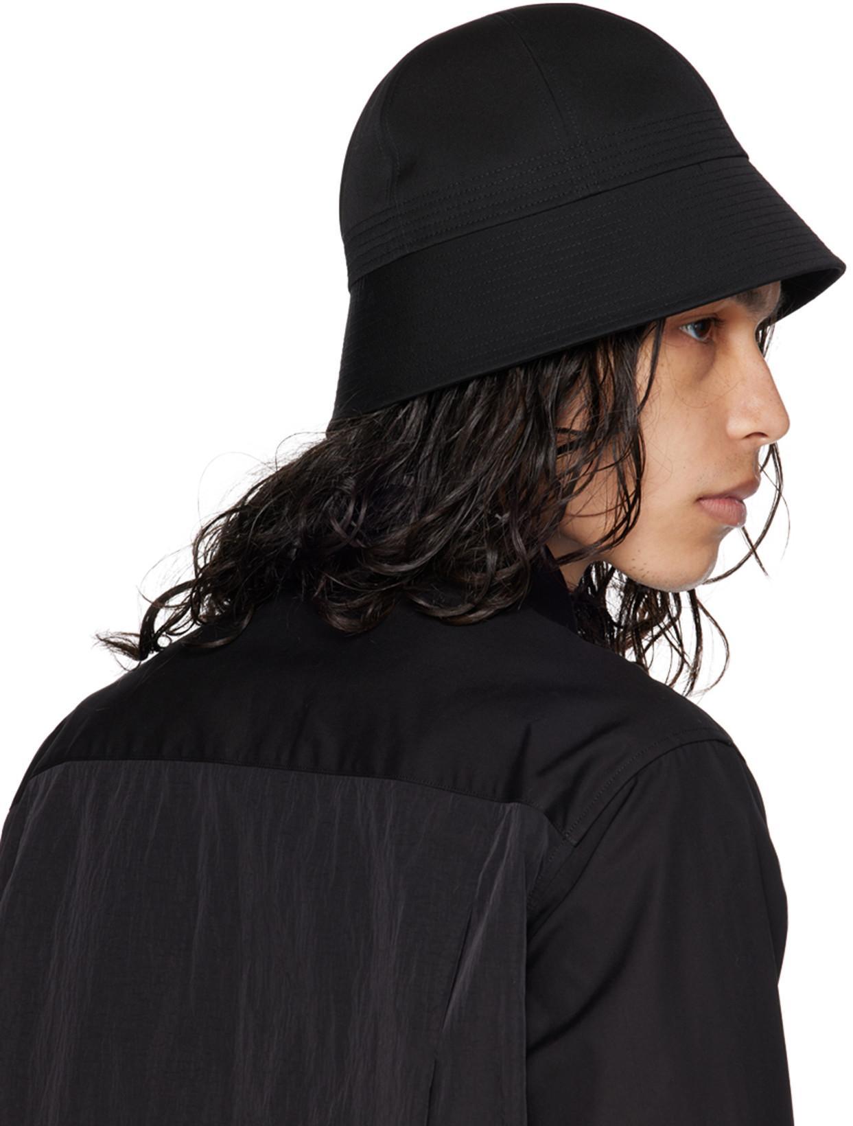 TH PRODUCTS Black Combine Jacket