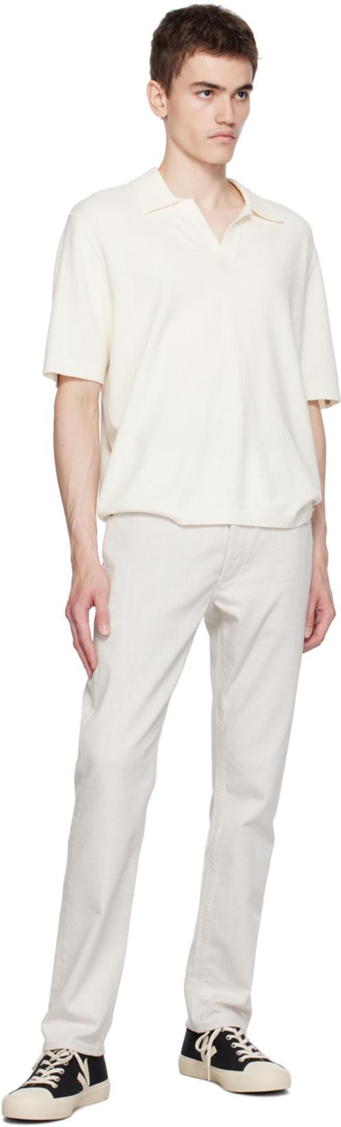 VEJA Black Pierre Wata Ii Low-top Sneakers In Multi