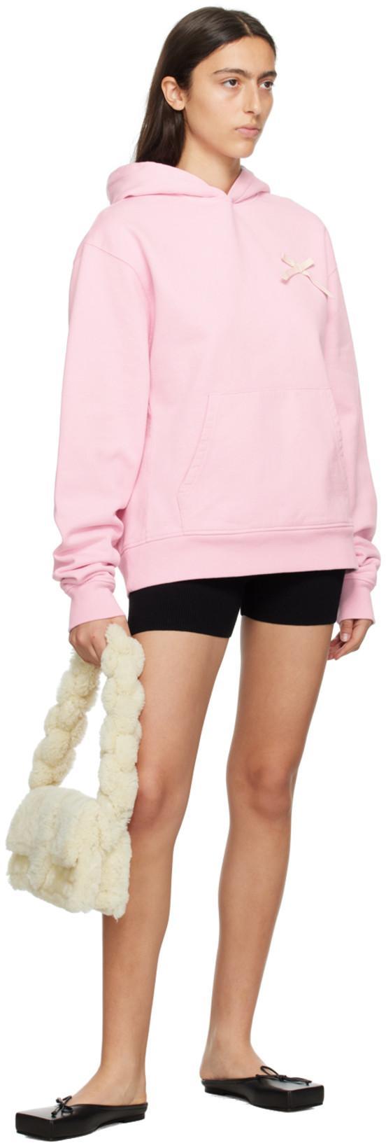 JACQUEMUS Ballerina Mules - Leather - Black