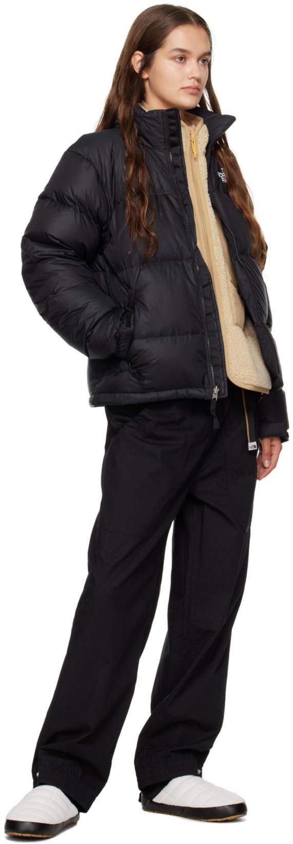 THE NORTH FACE Nuptse® 1996 Packable Quilted 700 Fill Power Down Jacket In Black