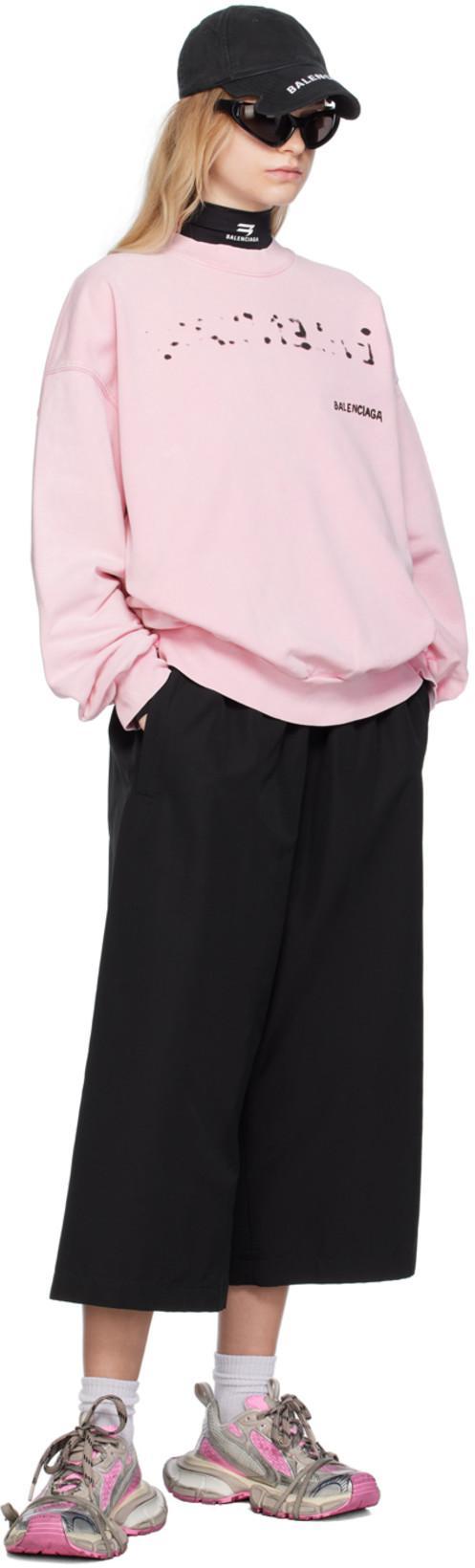 BALENCIAGA 3xl Mesh-panel Sneakers In Gray