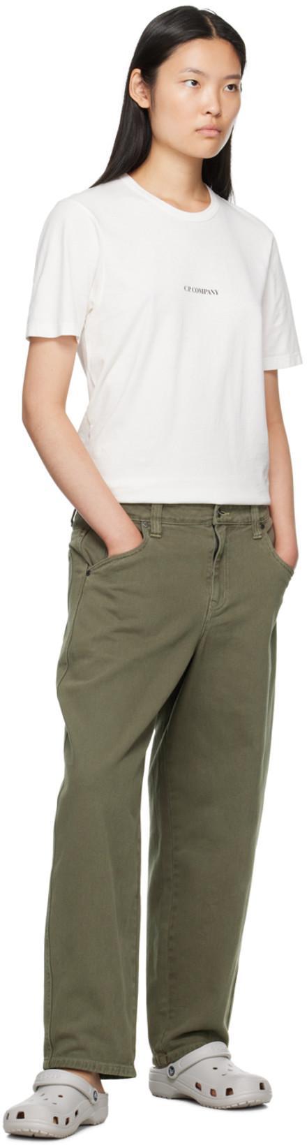 CROCS Kids' Classic Sabots Enfants White 28