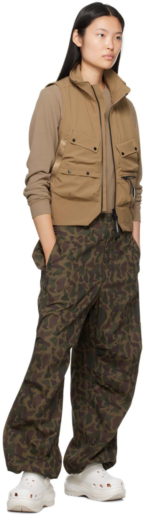 CROCS Classic Platform Bouquet Clogs In White