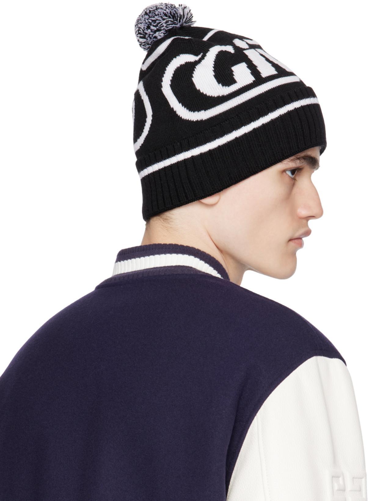 GIVENCHY Black Bomber Jacket