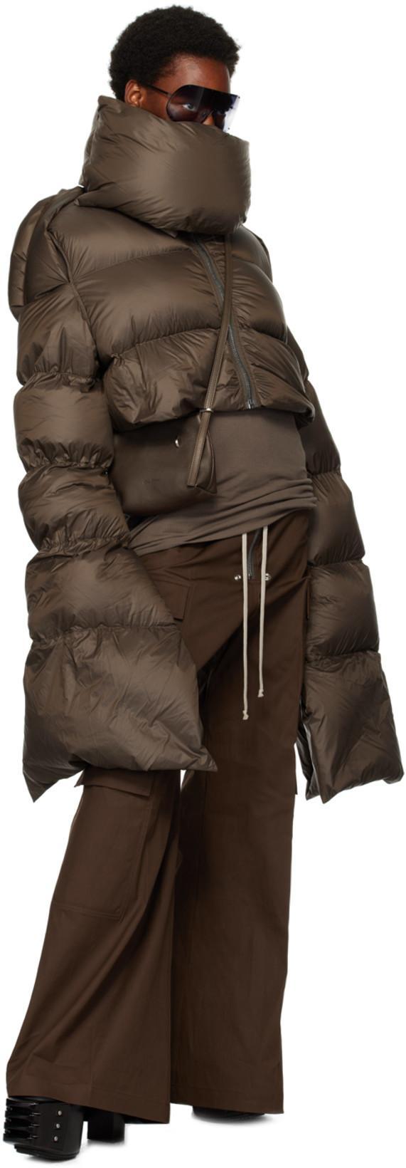 RICK OWENS 120mm Grilled Kiss 45 Boots In Black