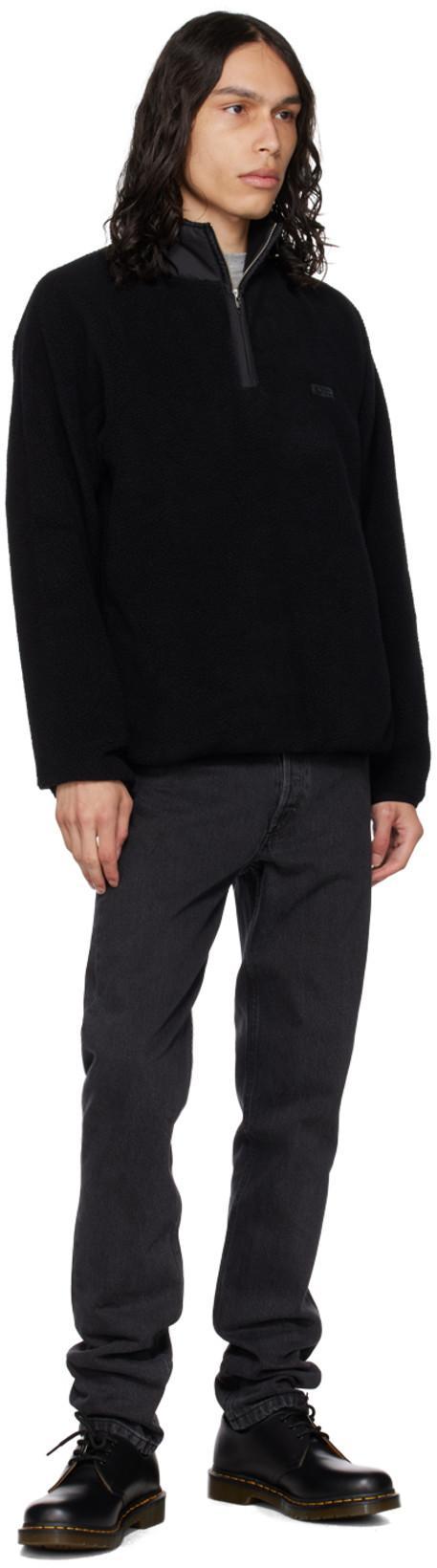 APC Straight Jeans In Blue