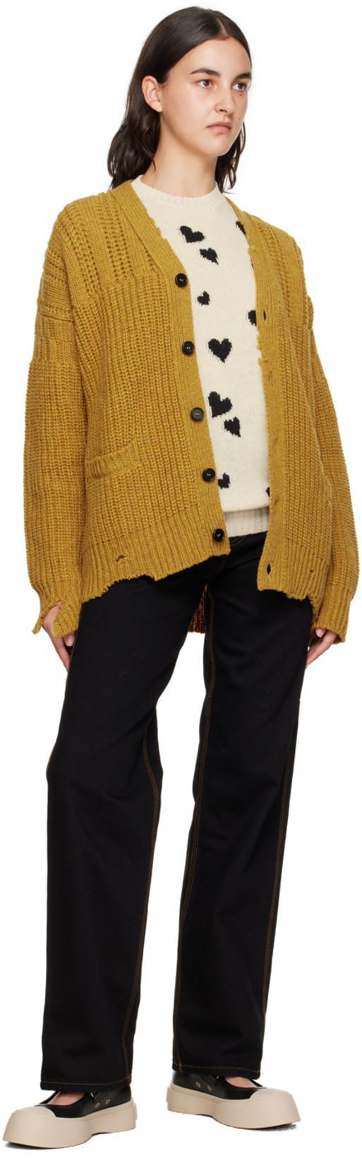 MARNI Mary Jane Sneakers In Black