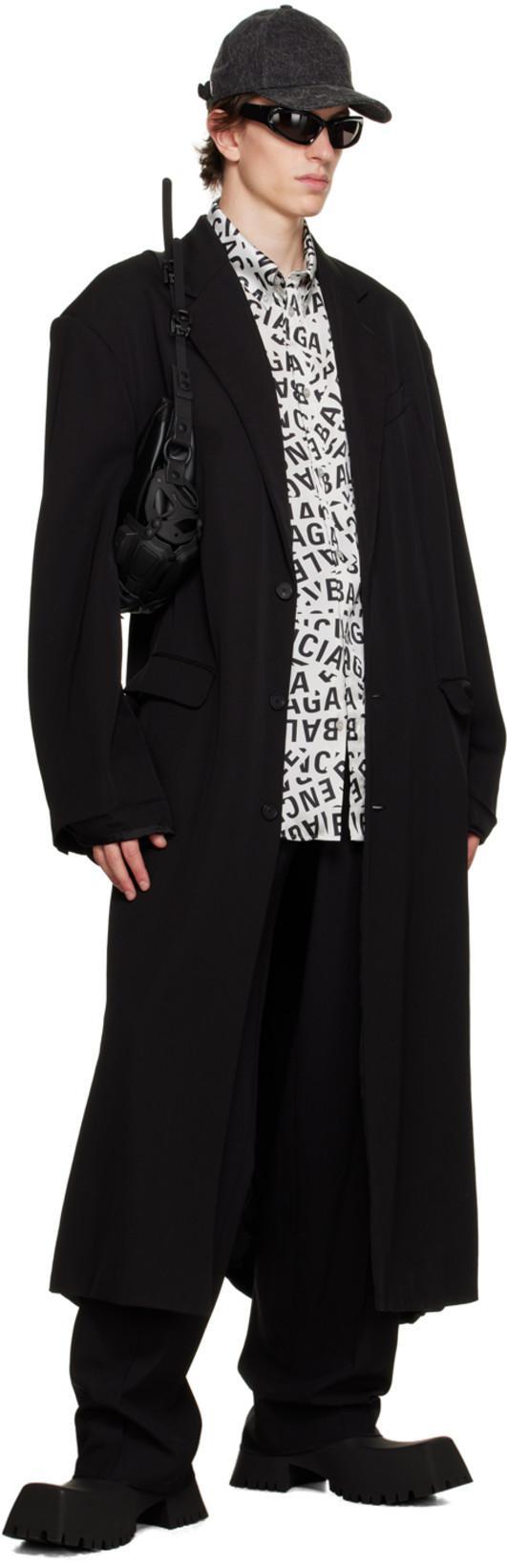 BALENCIAGA Steroid Booties Sneaker In Black