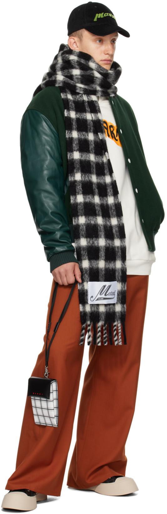 MARNI Sweatshirt With Logo In Multi