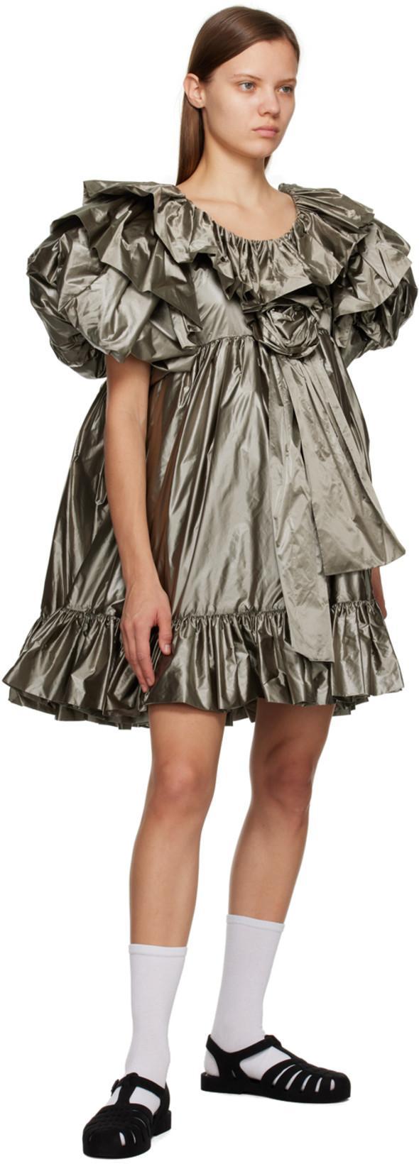 MELISSA Possession Strappy Flat Sandals In Black