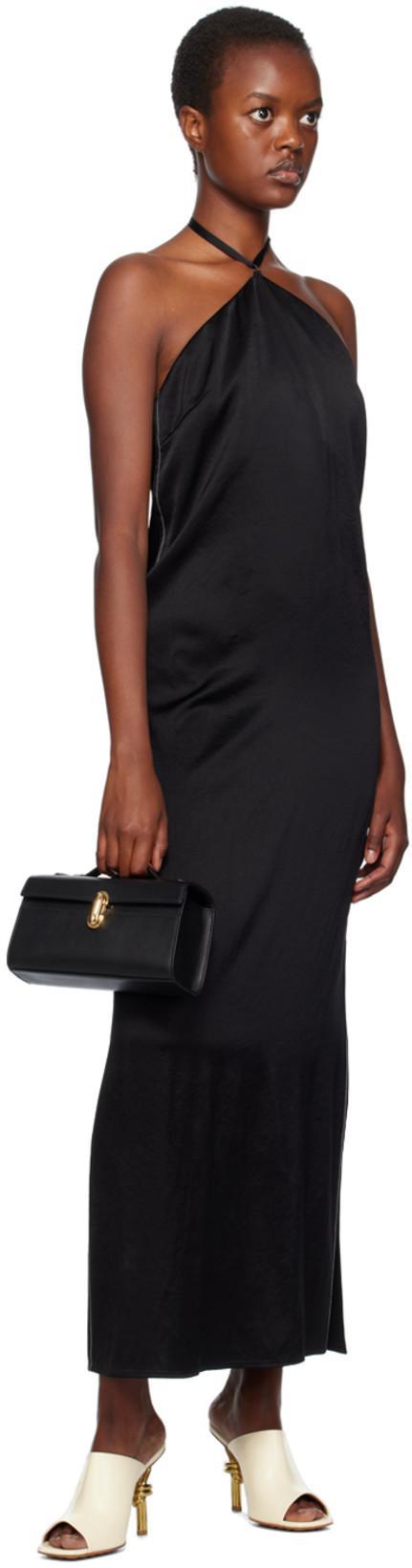 BOTTEGA VENETA Knot Leather Mules In Green