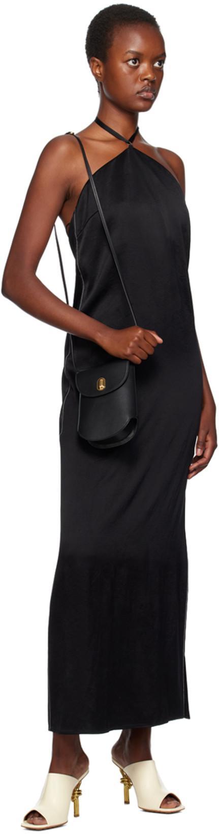 BOTTEGA VENETA Knot Leather Mules In Green