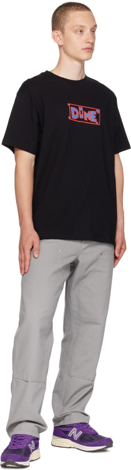 CARHARTT Single Knee Pant Sonyc Silver In Cotton In Grey