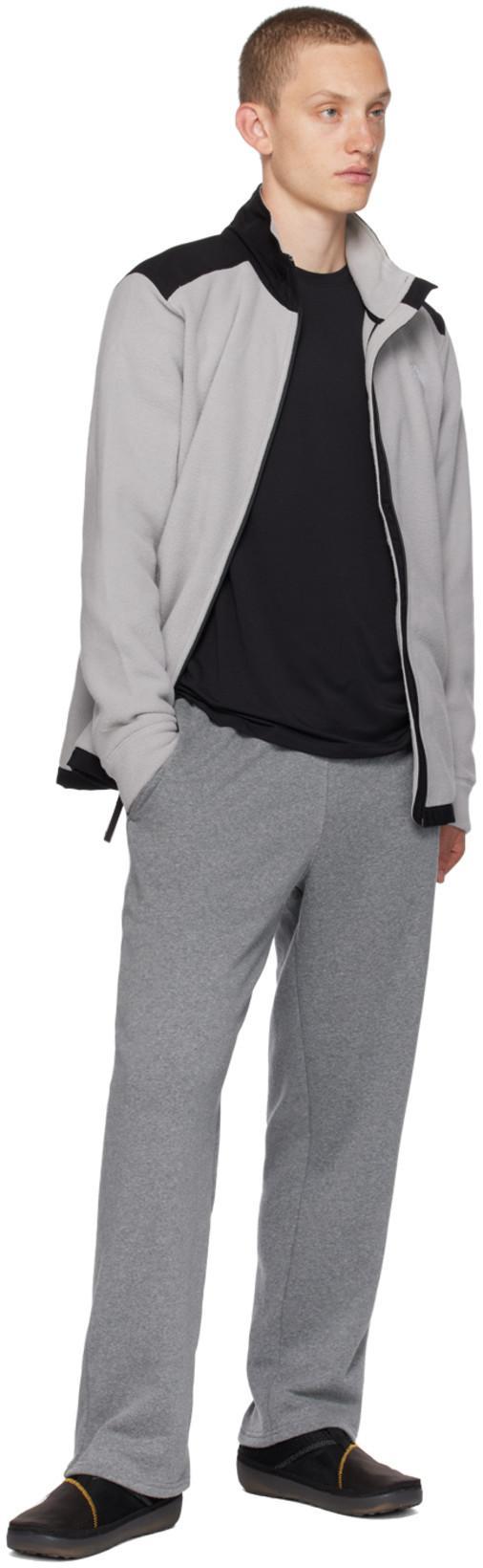 THE NORTH FACE Cotton T-shirt In Black