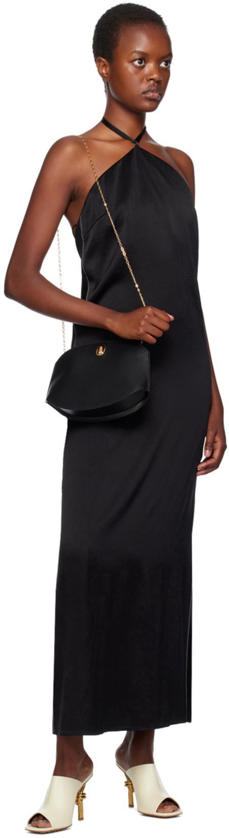 BOTTEGA VENETA Knot Leather Mules In Green