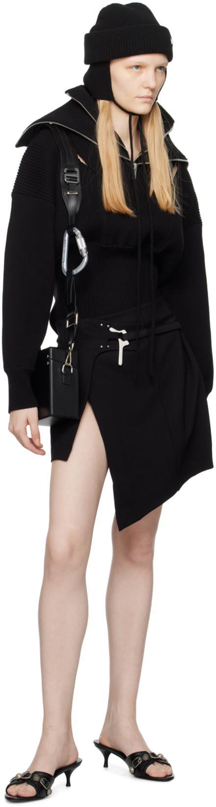 BALENCIAGA Sandali Cagole Donna Pelle Nero In Black