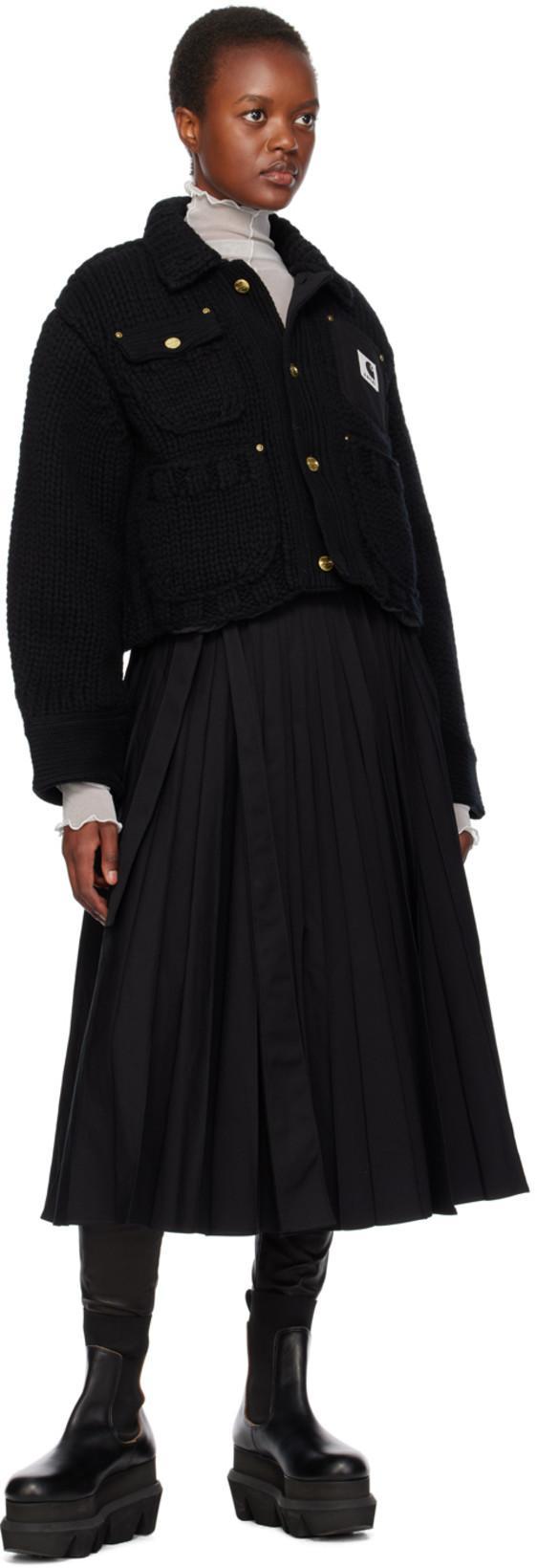 TOM FORD Stretch Lustrous Velour Signature Leggings In Black