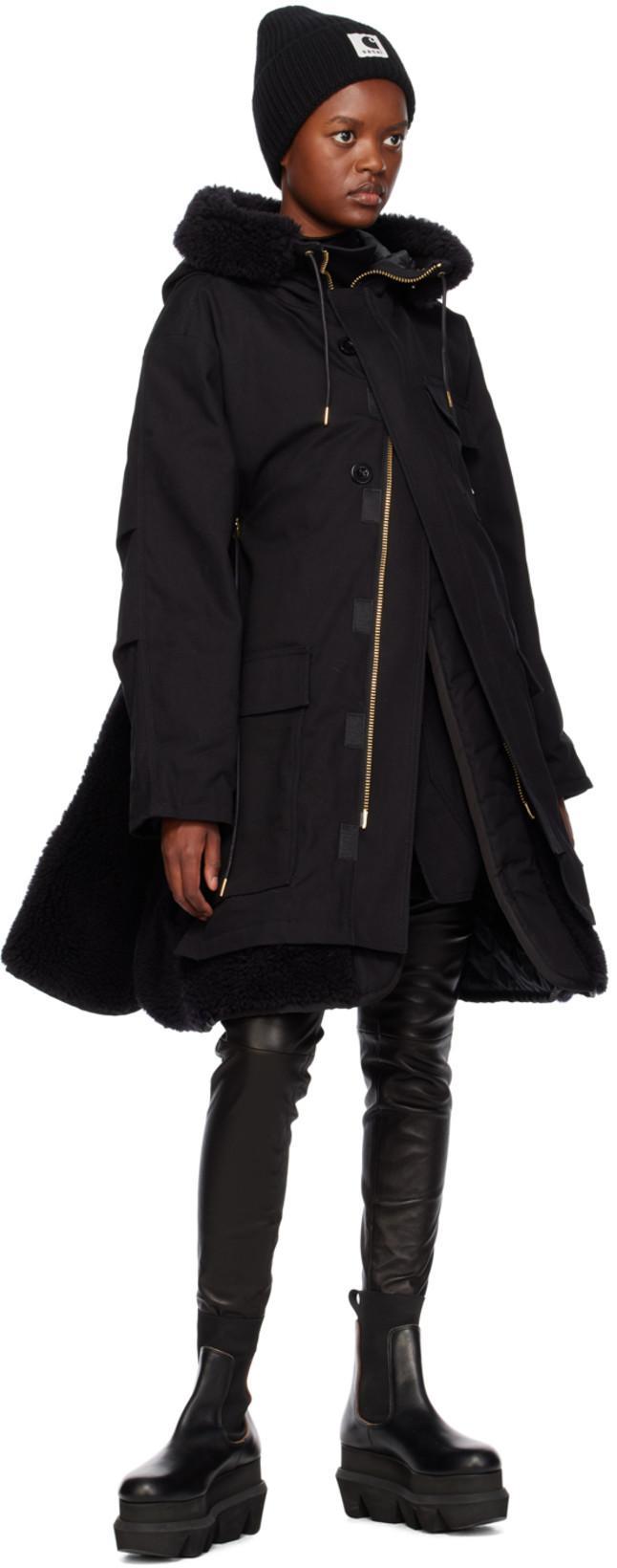 TOM FORD Stretch Lustrous Velour Signature Leggings In Black