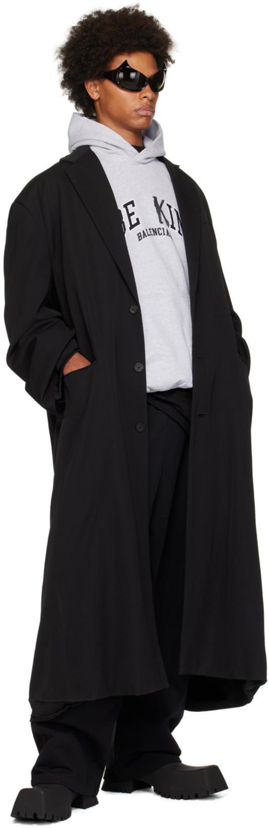 BALENCIAGA Steroid Booties Sneaker In Black