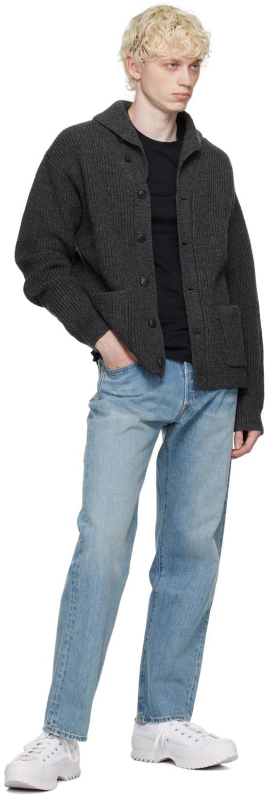 POLO RALPH LAUREN Black Cotton T-shirt With Logo